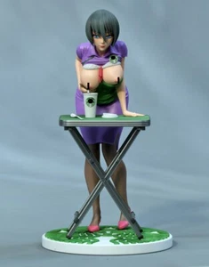 Anime Barista | Exclusive3dPrints | Commission | Exotic | NSFW | Painted | - Picture 1 of 6