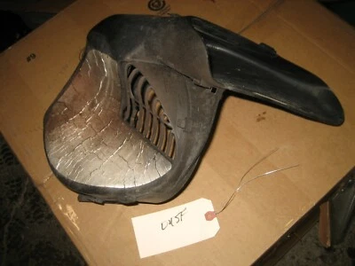 Skidoo Inlet Duct GT Legend MXZ Summit Skandic 380 550F 500F 509000218 Foto 1 de 4