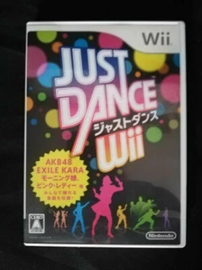 Just Dance Wii - Nintendo Wii -2011- [Japanese Wii Only] - Picture 1 of 3