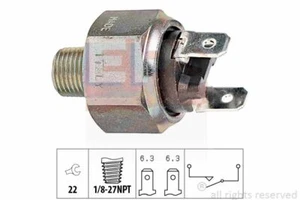 7.1101 FACET INTERUTTORE LUCE FRENO STOP FIAT 500 1967 - Foto 1 di 1
