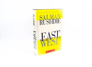 Salman Rushdie / East, West / 1st Edition Hardcover, 1st print / 1994, Pantheon - Imagen 1 de 6