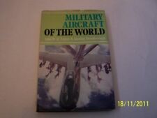 Military Aircraft of the World, Swanborough, Gordon