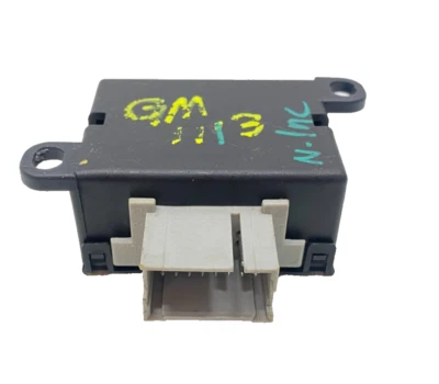 Cadillac Sevilla 1992-1995 panel de instrumentos módulo de lámpara interior OEM, 12135007 Foto 1 de 2