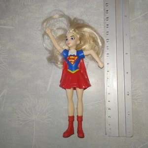 PREMIUM TOY - MCDONALD'S 2016 - Supergirl DC Comics - Picture 1 of 2