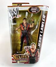 Jerry The King Lawler WWE Mattel Elite Series 18 Action Figure New Wrestling WWF