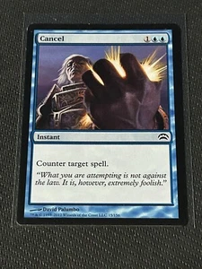 Magic the Gathering Planechase 2012 Cancel - Picture 1 of 2