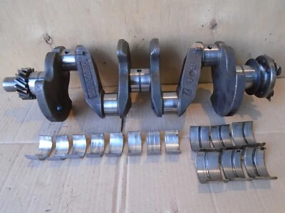 Renault DAUPHINE CRANKSHAFT  4CV ? - Image 1 of 4