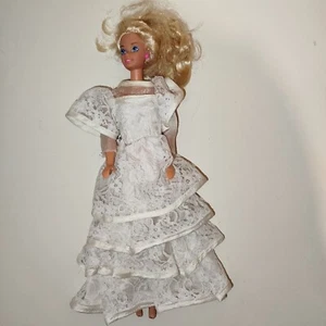BARBIE BRAUT DOLLS PUPPE 90er Jahre. Barbie Body 1966 - Bild 1 von 4