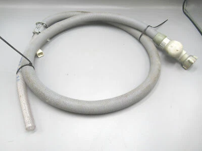 Zulaufschlauch passend wie Progres PL131OW, wie Zanussi ZDTS Eltek 102 100390 62 - Bild 1 von 3