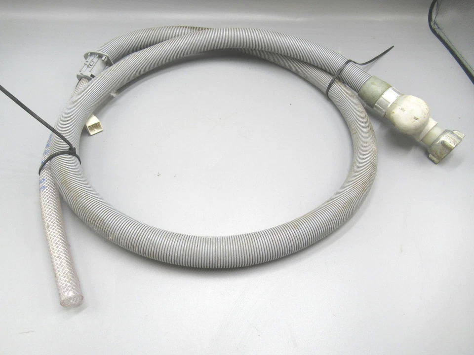 Zulaufschlauch passend wie Progres PL131OW, wie Zanussi ZDTS Eltek 102 100390 62 - Bild 1 von 3