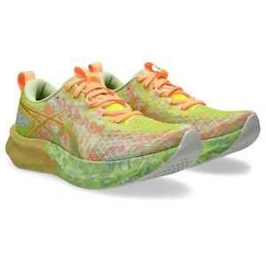 ASICS Women's Noosa TRI 16 Running Shoes, Safety Yellow/Cool Matcha - Picture 1 of 4