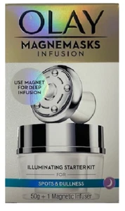 Olay Magnemasks Infusion, Illuminating Starter Kit for Spots, 1.7 oz - Picture 1 of 1