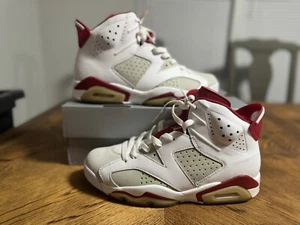 Size 9 - Mens Nike Air Jordan 6 Retro Alternate Hare 2017 384664-113 (O6) - Picture 1 of 7