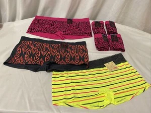 Lot of 7 Women’s Underwear Seamless Boyshort Hipster Intermate Size XL Lot. XLG - Picture 1 of 5