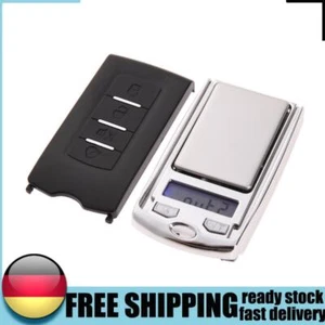 ABS Digital Scale Portable 1pcs Jewelry Scale Precision Jewelry Balance of 0.01g - Bild 1 von 11
