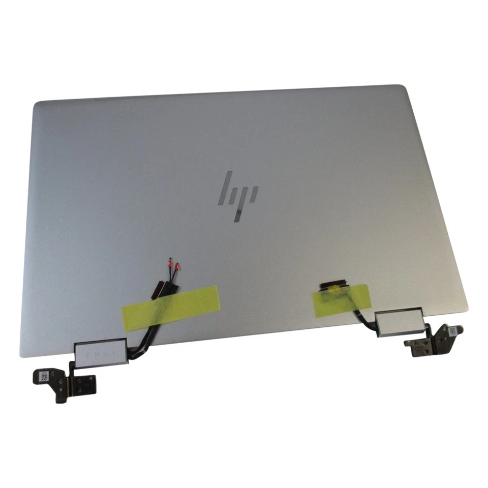 HP Envy 15-ED 15T-ED 15M-ED Silver Lcd Touch Screen Assembly 15.6 FHD L93180-001 - Image 1 of 1
