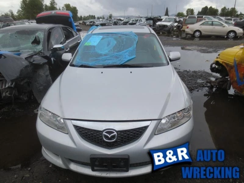 Cambio de transmisión MAZDA 6 2003 4971616 Foto 1 de 4