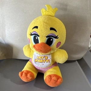 Peluche Funko 2016 Toy Chica Five Nights at Freddy’s - Imagen 1 de 9