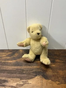 Vintage 1982 North American Bear Co Muffy Vanderbear Bear 9” Posable Jointed - Picture 1 of 6