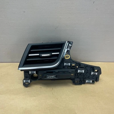 2017-2019 AUDI Q7 PAINEL DIANTEIRO ESQUERDO CALOR AC A/C VENTILAÇÃO DE AR FABRICANTE DE EQUIPAMENTO ORIGINAL - Imagem 1 de 4