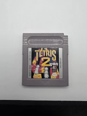 Tetris 2 (Nintendo Game Boy, 1993) Cartridge Only Tested And Working - Image 1 of 4