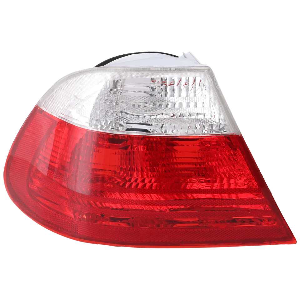 Tail Light for 2001-2003 BMW 325Ci LH Outer Coupe Up to 3/03 Clear & Red Lens Foto 1 de 1
