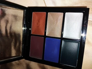eyeshadow palette MAC New With Box Cream Shadow Metallic Gorgeous "Fall Trend" - Picture 1 of 13