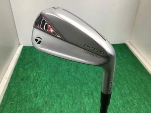 TaylorMade P-770 2023 Iron Set 5-9,Pw 6pc Flex Stiff Diamana Thump i95 Graphite - Picture 1 of 6