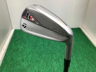 TaylorMade P-770 2023 Iron Set 5-9,Pw 6pc Flex Stiff Diamana Thump i95 Graphite - Image 1 of 4