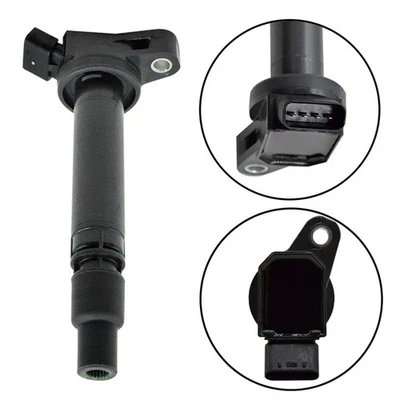 1PC Ignition Coil  90919-02256 9091902257 For Toyota & Lexus I4 V6 V8 2005-2024 - Image 1 of 4