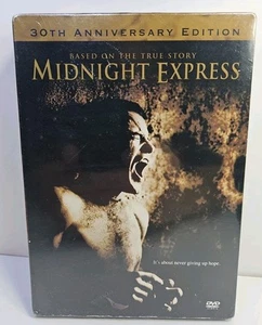 Midnight Express (DVD, 2008, 30th Anniversary Edition) NEW, SEALED, Alan Parker - Afbeelding 1 van 7