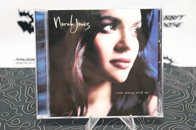 Norah Jones - Come Away With Me CD 2002 Jazz Blue Note Records - Image 1 of 4