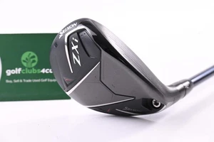 Srixon ZXi #4 Hybrid / 22 Degree / Regular Flex Ventus TR Blue 7 Shaft - Picture 1 of 8