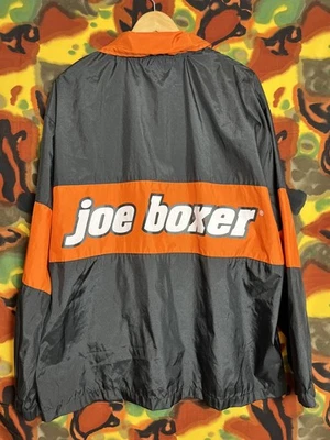 Cortavientos Joe Boxer vintage para hombre/talla X-grande para hombre  Foto 1 de 4