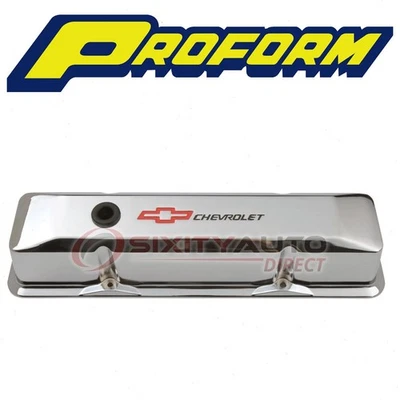 PROFORM Engine Valve Cover for 1979-1986 GMC K3500 5.7L 6.6L V8 - Cylinder ca - Изображение 1 из 4