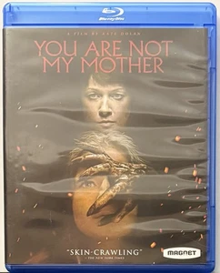 You Are Not My Mother (Blu-ray, 2021) Horror Magnet - Picture 1 of 3