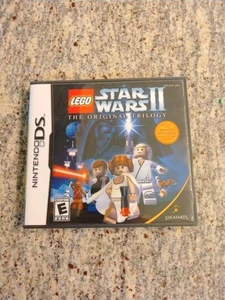 LEGO Star Wars II: The Original Trilogy (Nintendo DS, 2006) - Imagen 1 de 5