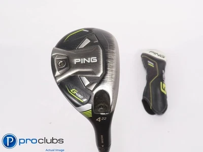 PING G430 22* 4 Hybrid KBS Tour Hybrid Prototype 85g Stiff w/Headcover - 461293 - Image 1 of 4