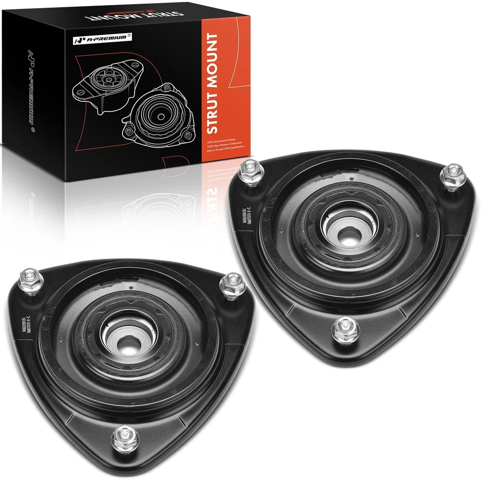 A-Premium 2x Strut Mount Kits Front LH & RH for Subaru Legacy 2006-2009 Outback - Image 1 of 4