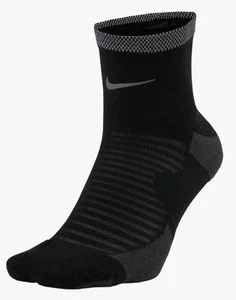 Nike Spark Running Cushioned DRI-FIT Ankle Socks - M 12 - 13.5 - Picture 1 of 8