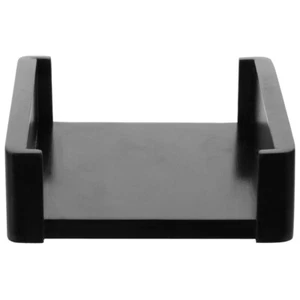 Soporte de mantel cuadrado para taza de té base de montaña rusa de madera - Imagen 1 de 12