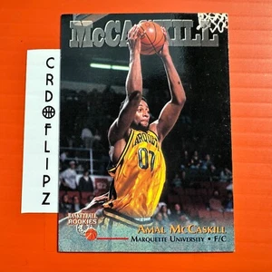 Score Board Rookies #71 1996 Amal McCaskill - Imagen 1 de 2