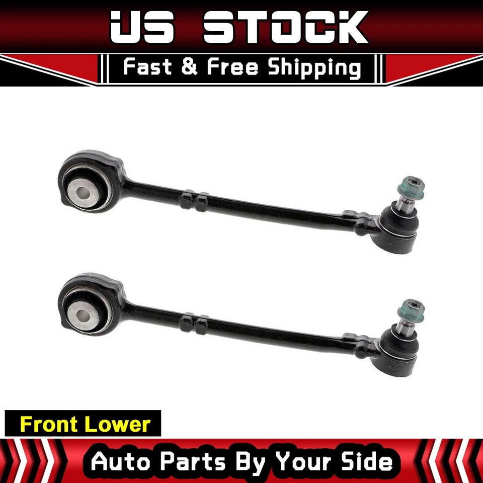 Brazo de control inferior delantero Mevotech 2 rótula para Mercedes-Benz E350 2010-2016 Foto 1 de 4