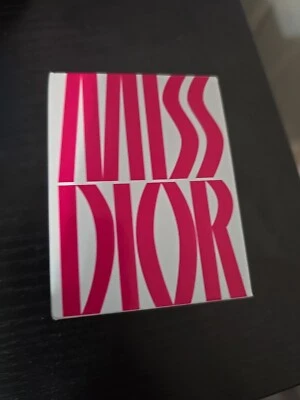  DIOR MISS DIOR PARFUM 5ML PARFUM New In Box  Mini Splash  - Image 1 of 2