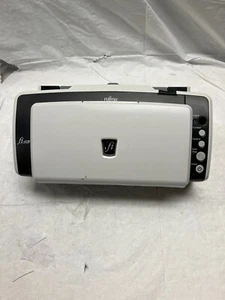 Fujitsu fi-6130 Color Duplex Document Scanner PA03540-B055 AS-IS NO DELETE - Afbeelding 1 van 8