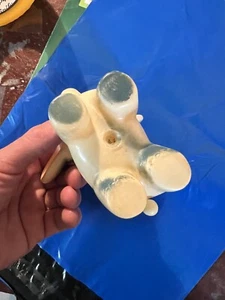 vintage 1950’s BABY WORLD SQUEEZE Elephant Toy - Picture 1 of 4