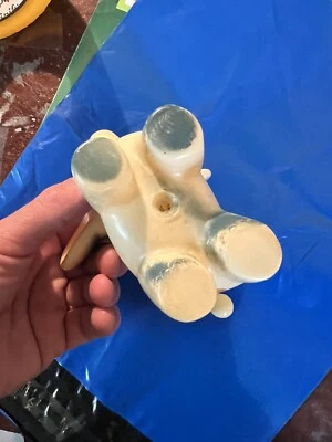 vintage 1950’s BABY WORLD SQUEEZE Elephant Toy - Image 1 of 4