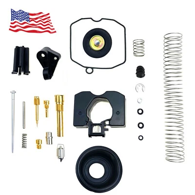 Kits de reconstrucción de carburador para Harley Davidson Sportster XL1200S Sport 2001 XL1200C Foto 1 de 4