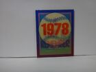 1989 Score A Year to Remember Inserts Pete Rose 1978 #47
