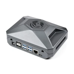 Jetson Nano Developer Kit Aluminum Alloy Case with Heat Dissipation Design NEW - Picture 1 of 4